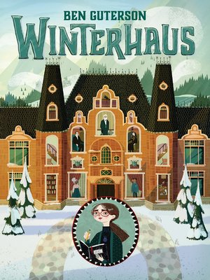 cover image of Winterhaus